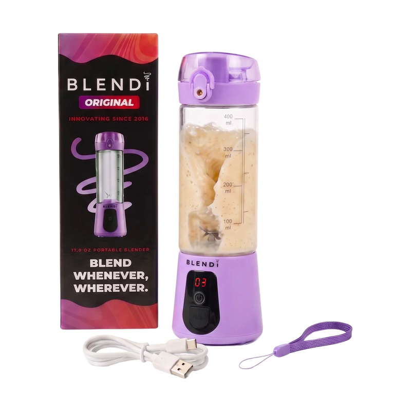 BLENDi Lite Electric Mixer 17oz
