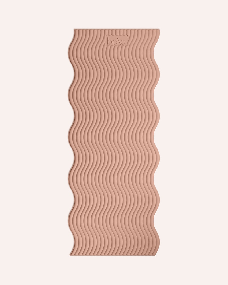 The Plush Wavy Mat