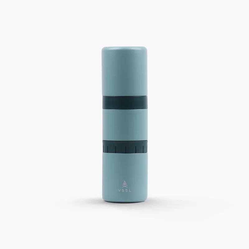 Nesting Travel Pour Over Coffee Kit