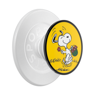 Enamel Snoopy Skip