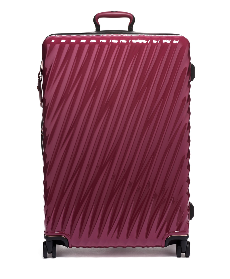 Monogrammed Extended Trip Expandable 4 Wheeled Packing Case