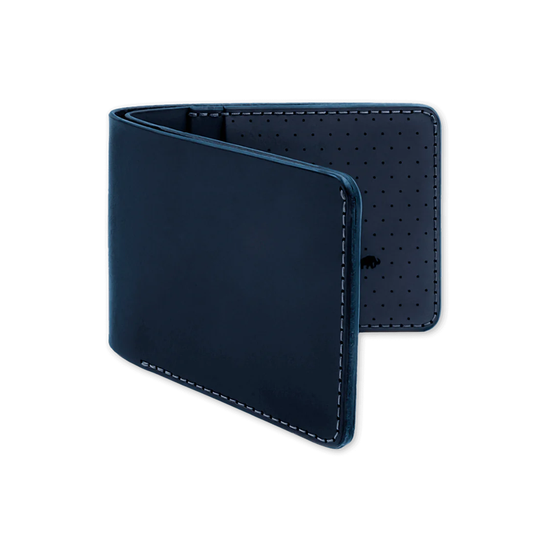 Leather Landscape Wallet