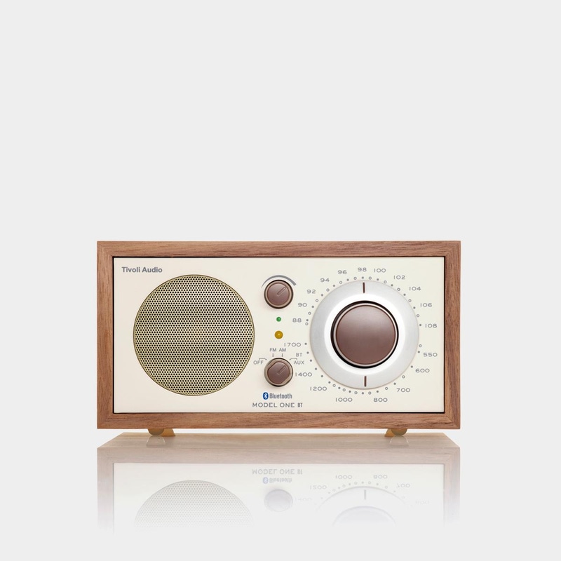 Tivoli Audio Model One BT | Walnut / Beige