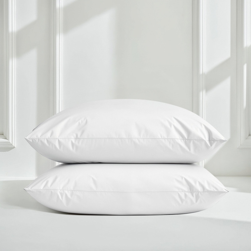 Luxe Australian Sateen Standard Pillowcase Set