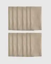 Organic Cotton Napkins, Set of 12