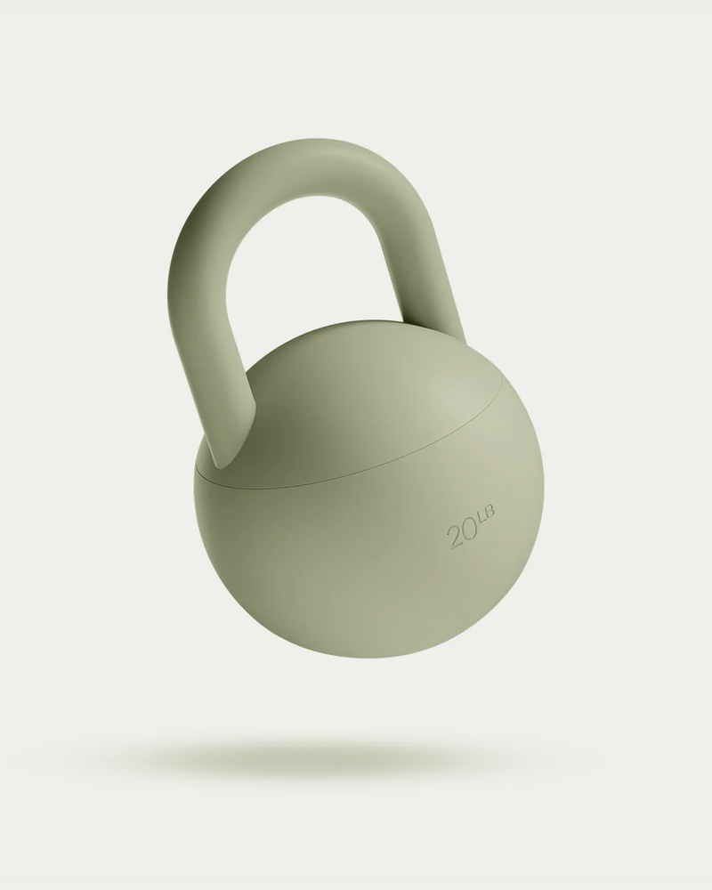 The Kettleball, 20 LB