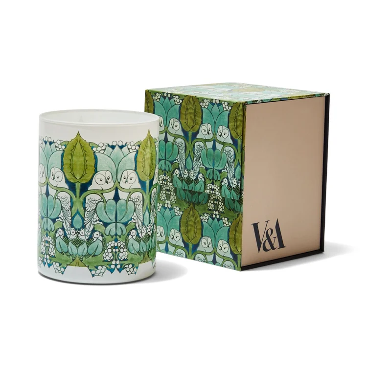 Victoria and Albert Museum | Skeem Candle