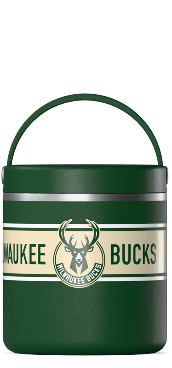 NBA 25oz Stainless Steel Thermos Food Jar