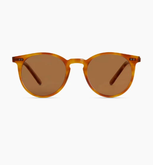 Noah Polarized Acetate Sunglasses