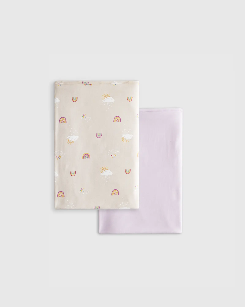 Baby Bamboo Swaddle 2 Pack