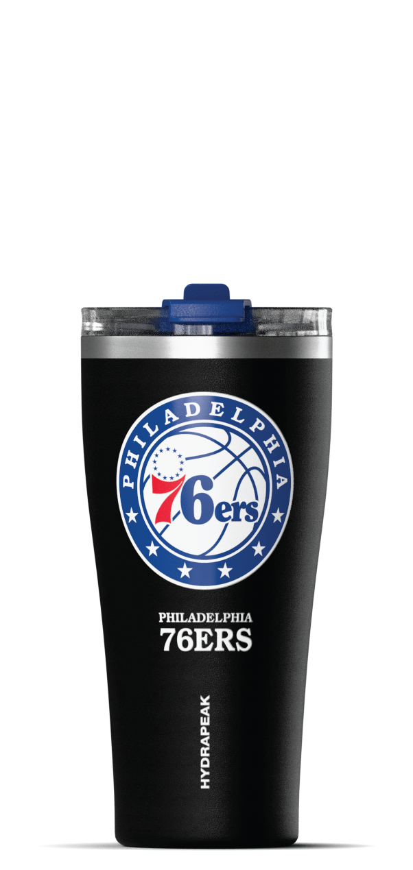 NBA 30oz Roamer Insulated Tumbler with Straw