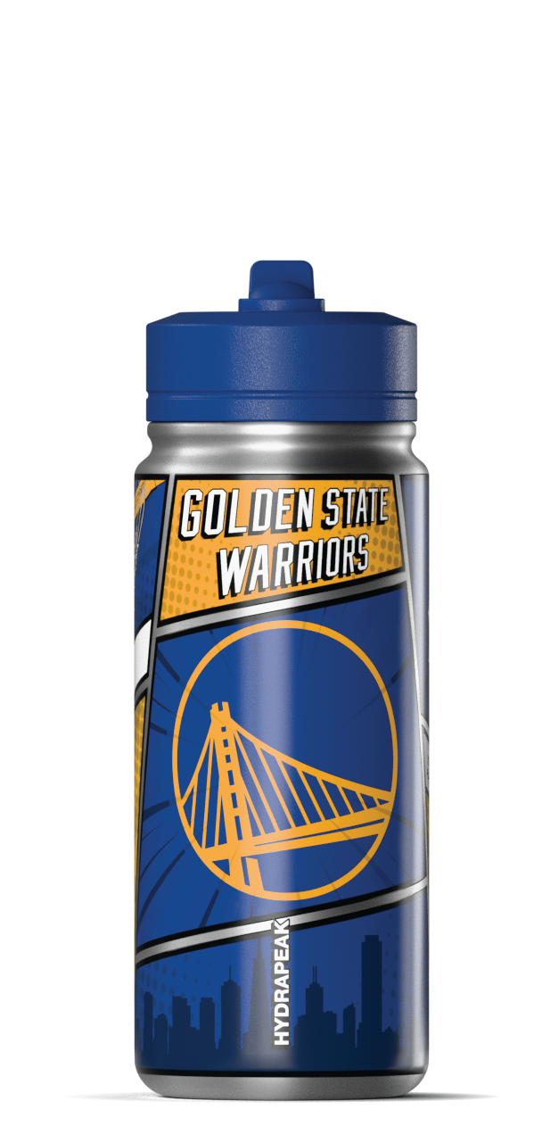 NBA 20oz Active Water Bottle (Stainless)