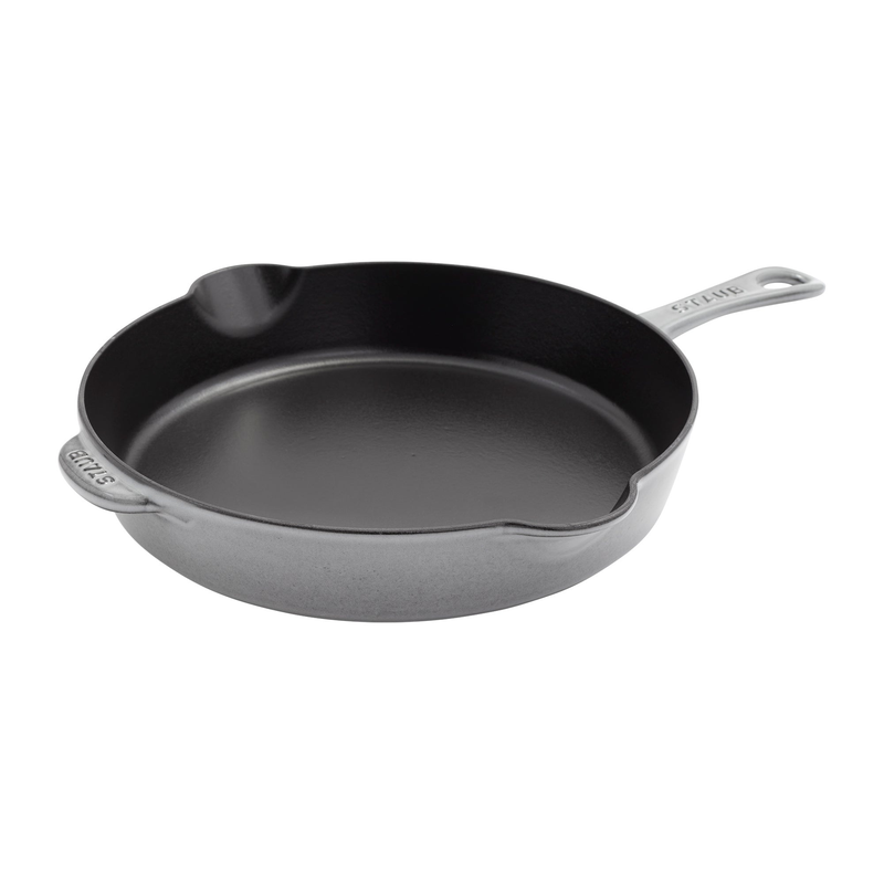 Enameled Cast Iron 11" Traditional Skillet