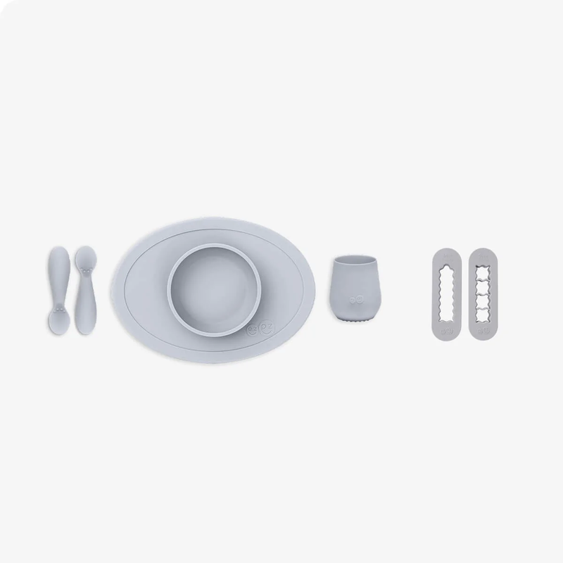 First Foods Set + BLW Food Cutters Bundle