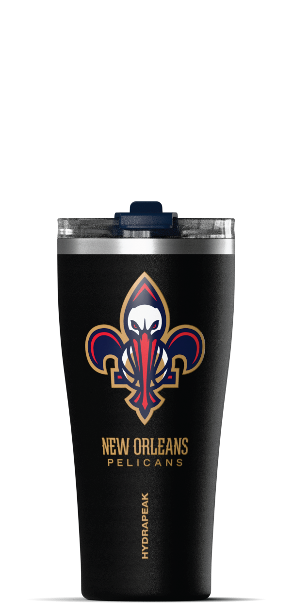 NBA 30oz Roamer Insulated Tumbler with Straw