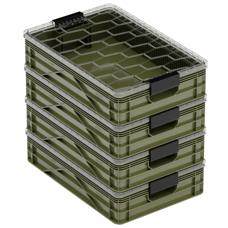 Quarter Crate 4 Pack