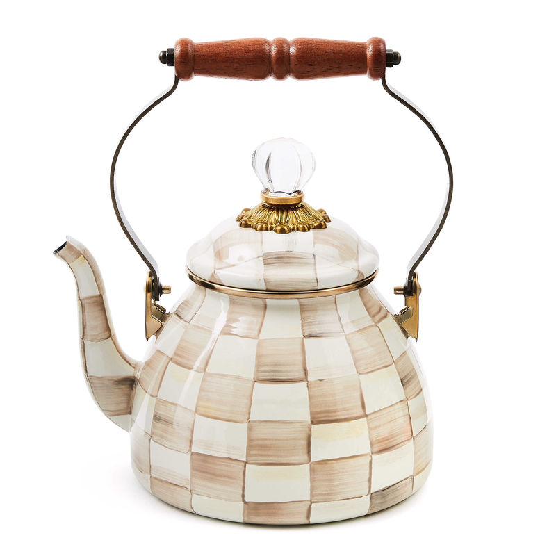 2 Quart Tea Kettle