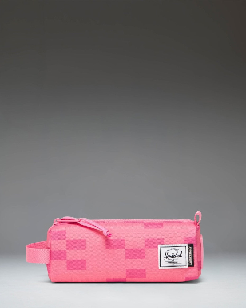 Minecraft Settlement Pencil Case Little Herschel