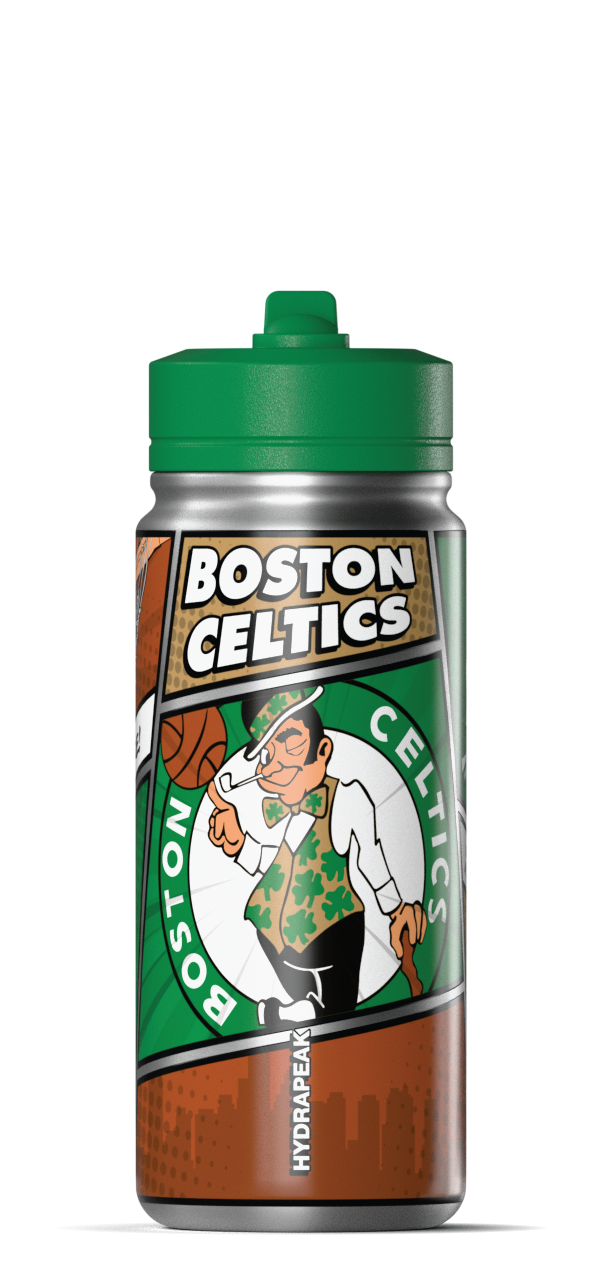 NBA 20oz Active Water Bottle (Stainless)