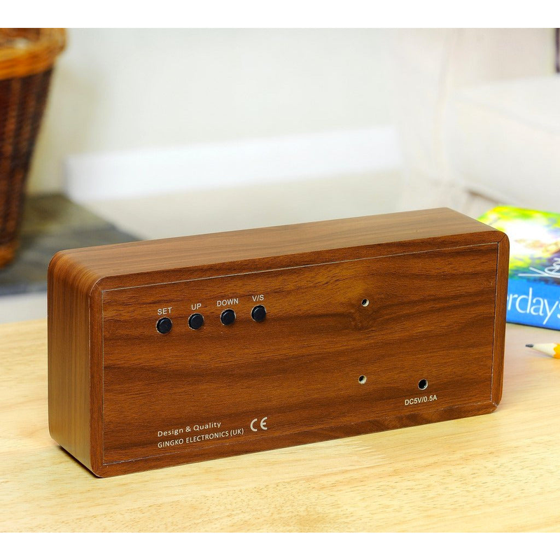 Kutia Slab Click Clock