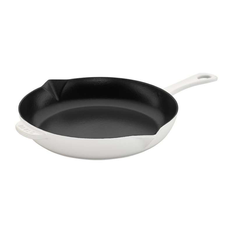 Enameled Cast Iron 10" Fry Pan