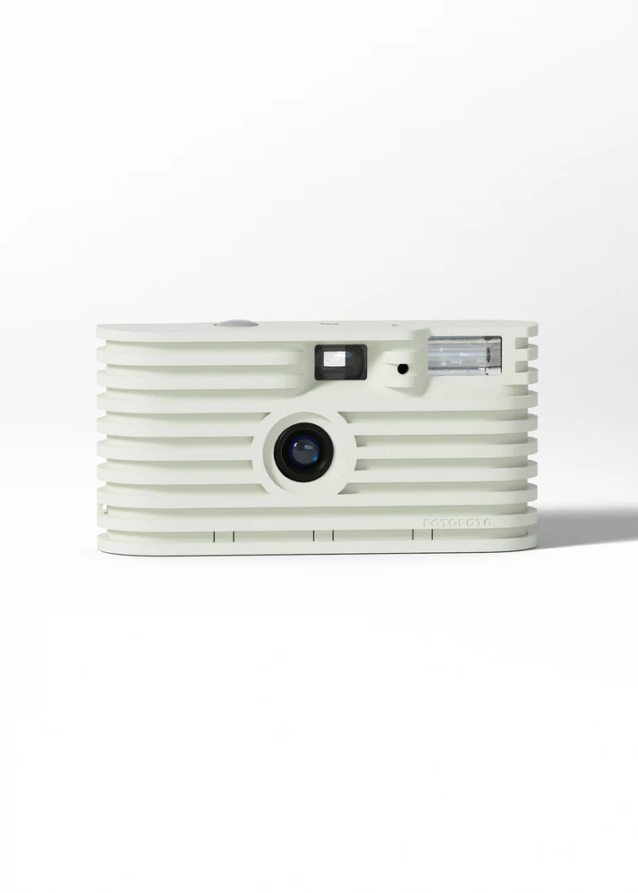 The Zero-Waste Disposable Camera