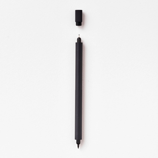 Duo Tip / Matte Black