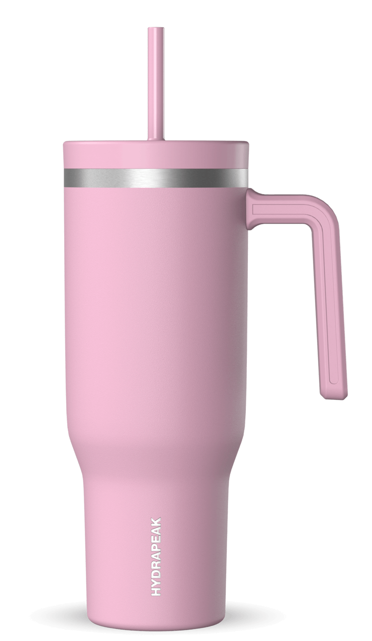40oz Voyager Tumbler with Straw Lid