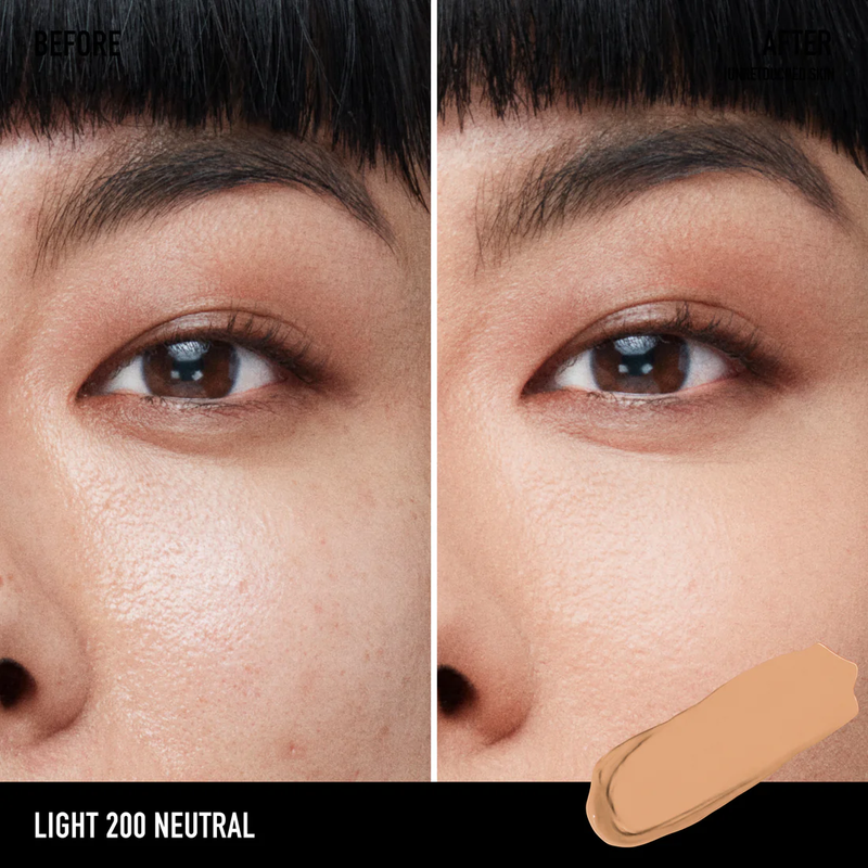 BarePro 16HR All Over Skin-Perfecting Matte Concealer Mineral SPF 25