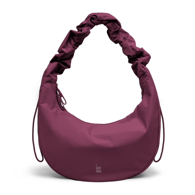 Moon Bag Ruffle