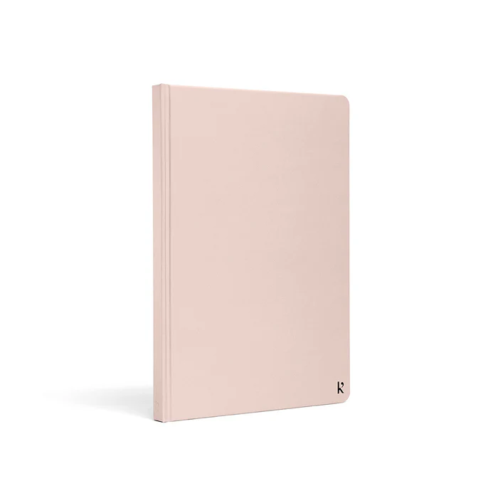 A5 Hardcover Notebook, Lined