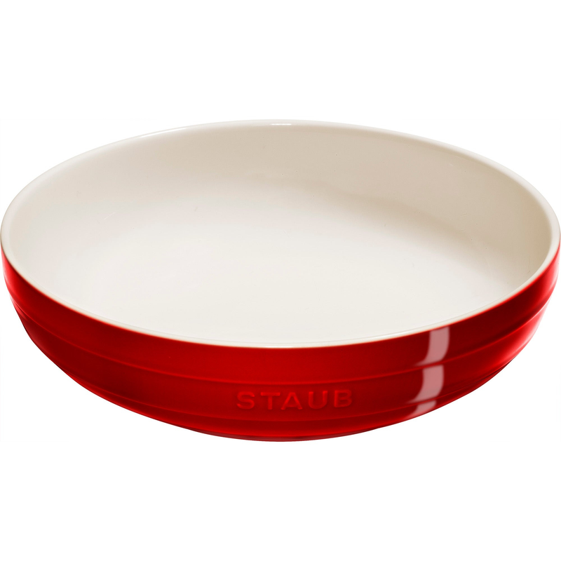 Ceramic 11.5" Shallow Serving Bowl