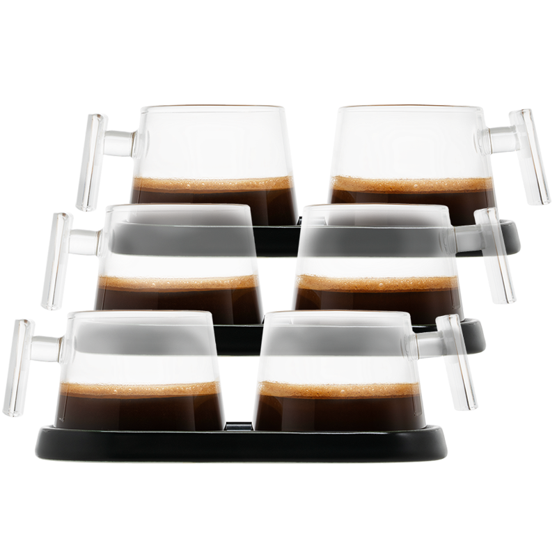 Espresso Cup Set of 6