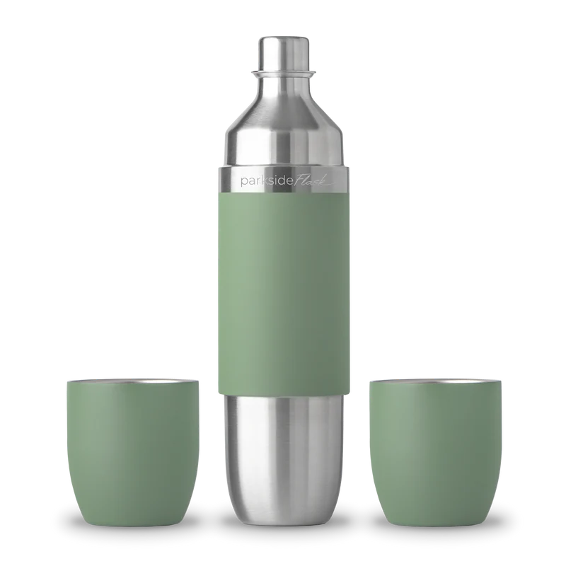 Parkside Wine Flask 750mL