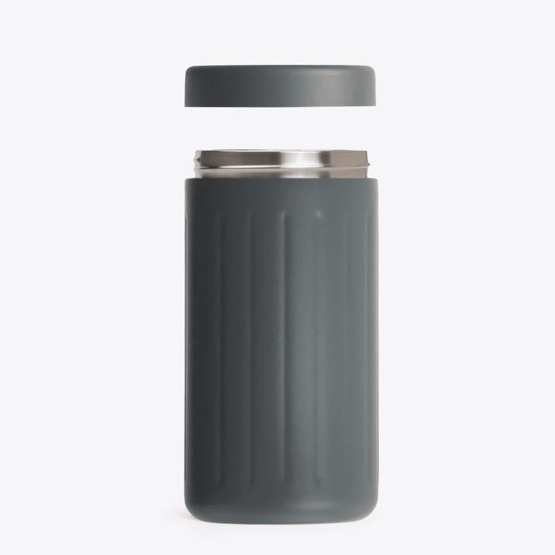 1100mL Stainless Steel Blending Vessel + Storage Lid
