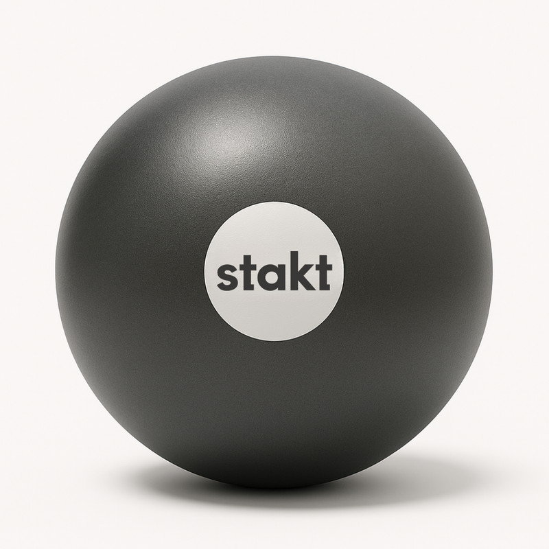 The Stakt Pilates Ball