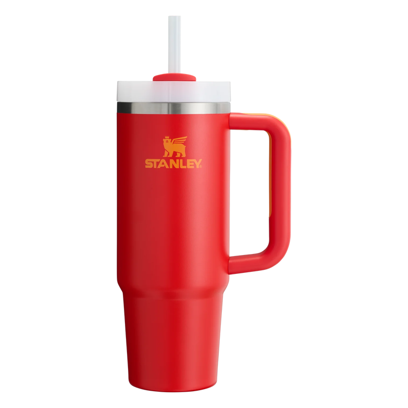 The Quencher H2.0 Flowstate Tumbler 30oz | Chili Red