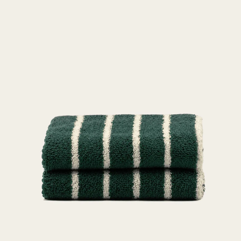 Ultraplush Australian Cotton Hand Towels, Set of 2