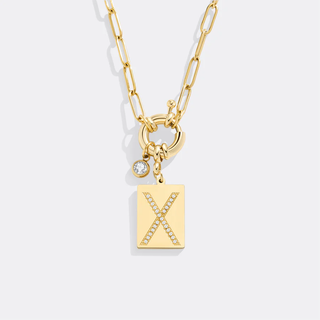X