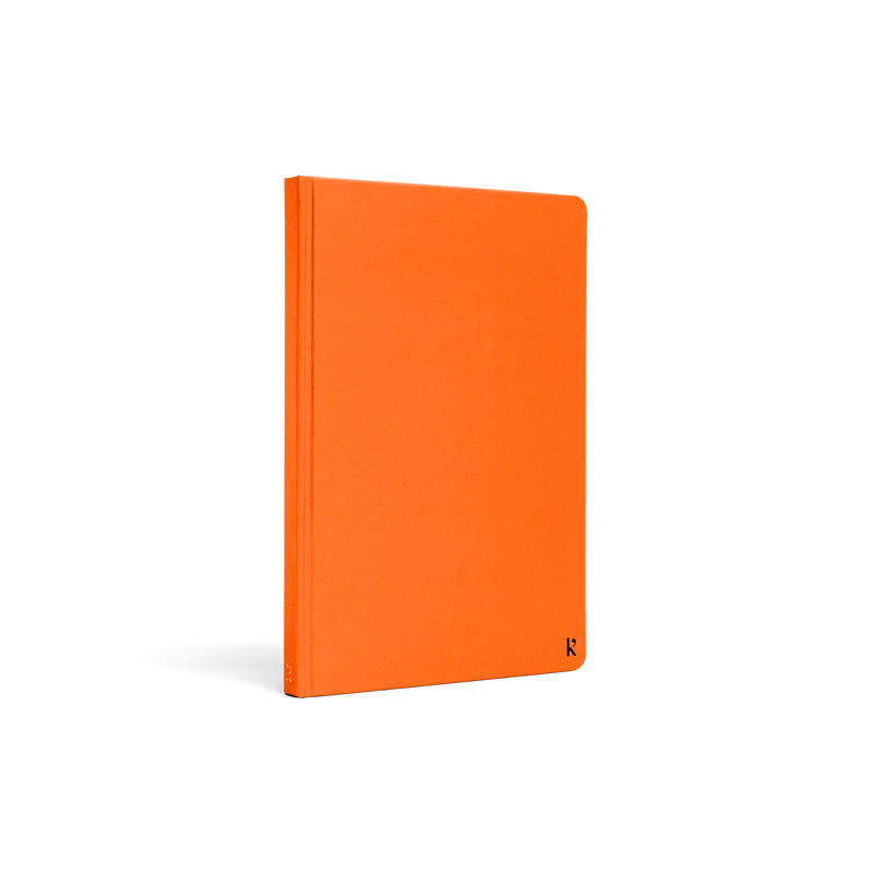 A6 Softcover Pocket Journal, Blank