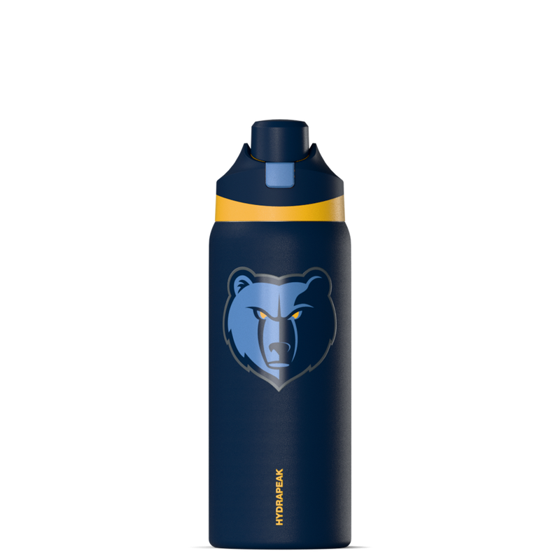 NBA 32oz Oasis Water Bottle with Chug Lid