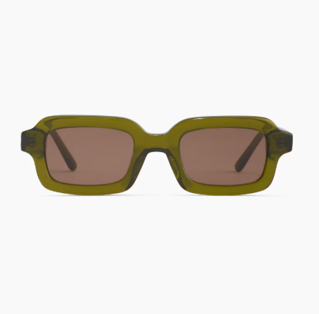 Fiji Polarized Acetate Sunglasses