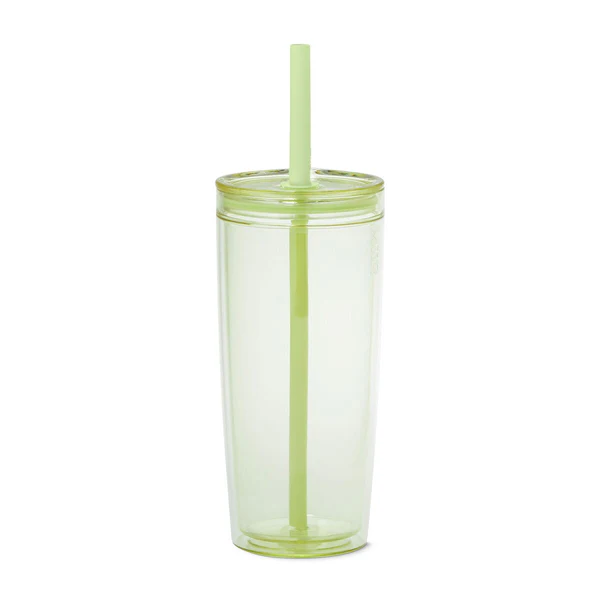 Everywhere Straw Tumbler, 20oz