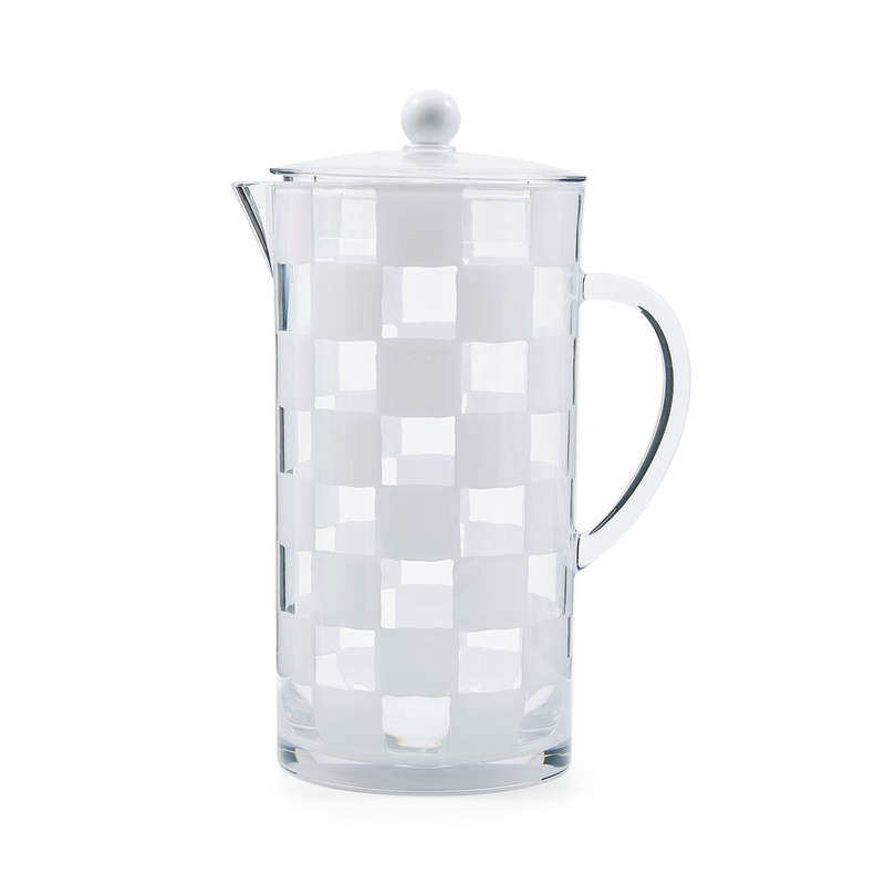 Acrylic Pitcher
