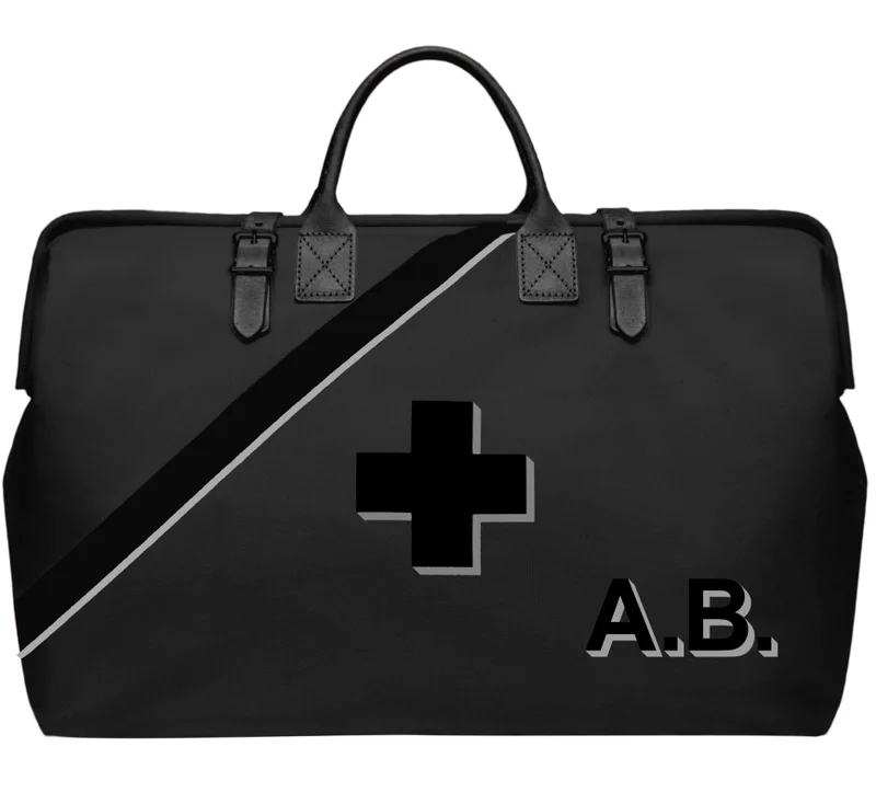 The Prepster, Two-Person 3-Day Emergency Bag