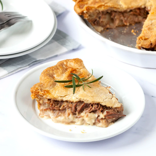 Pot Roast Pie