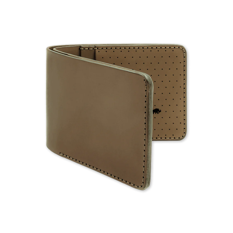 Leather Landscape Wallet