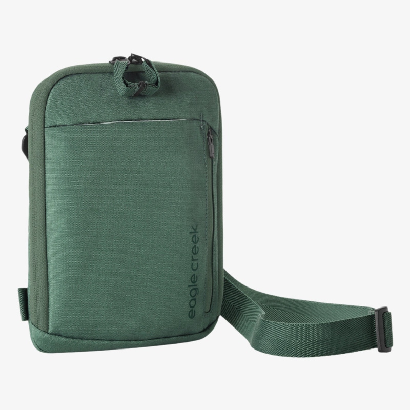 Stash RFID Crossbody Bag