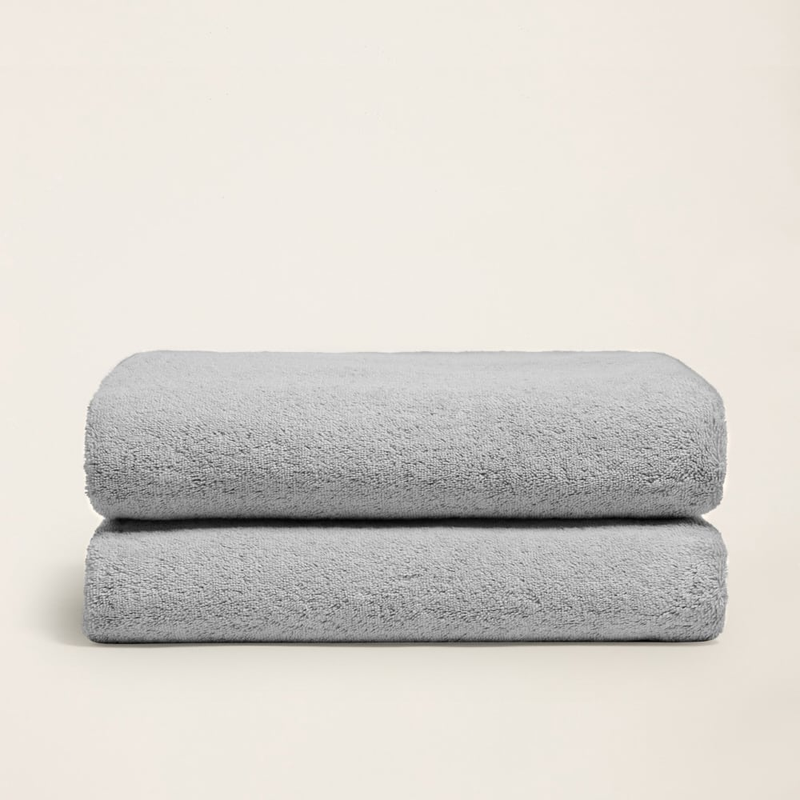 Ultraplush Australian Cotton Bath Towels, Set of 2