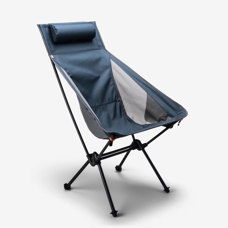 High Back Camp Chair